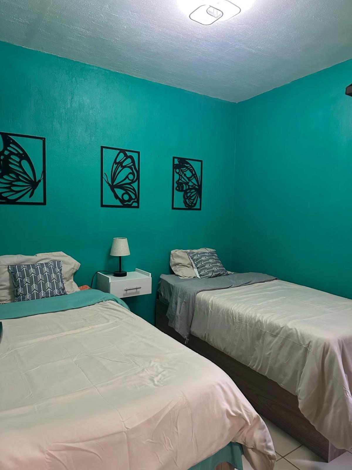 La Huerta Villa Guadalajara Ngoại thất bức ảnh